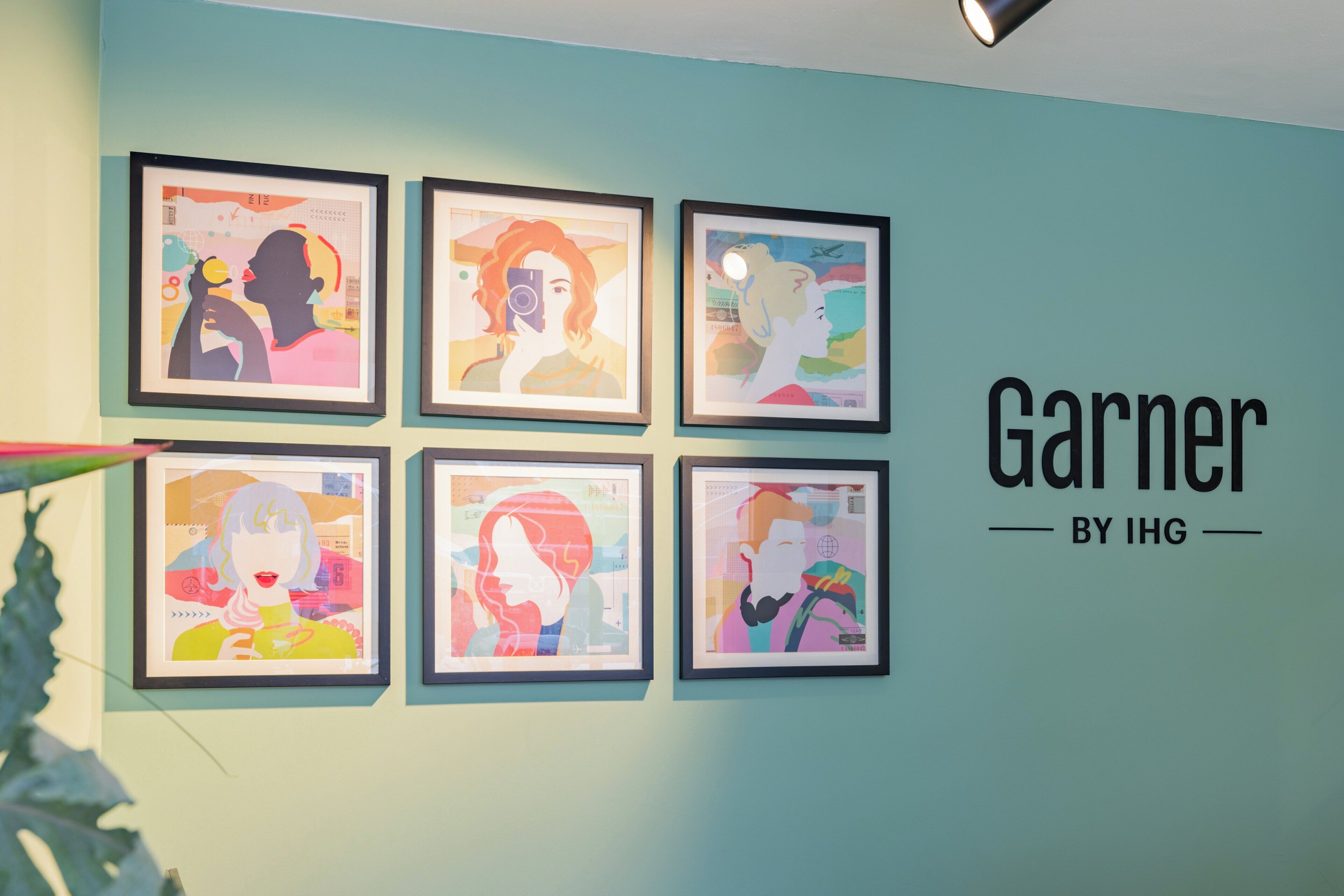 Photo - Garner Hotel Hamburg St. Georg by IHG