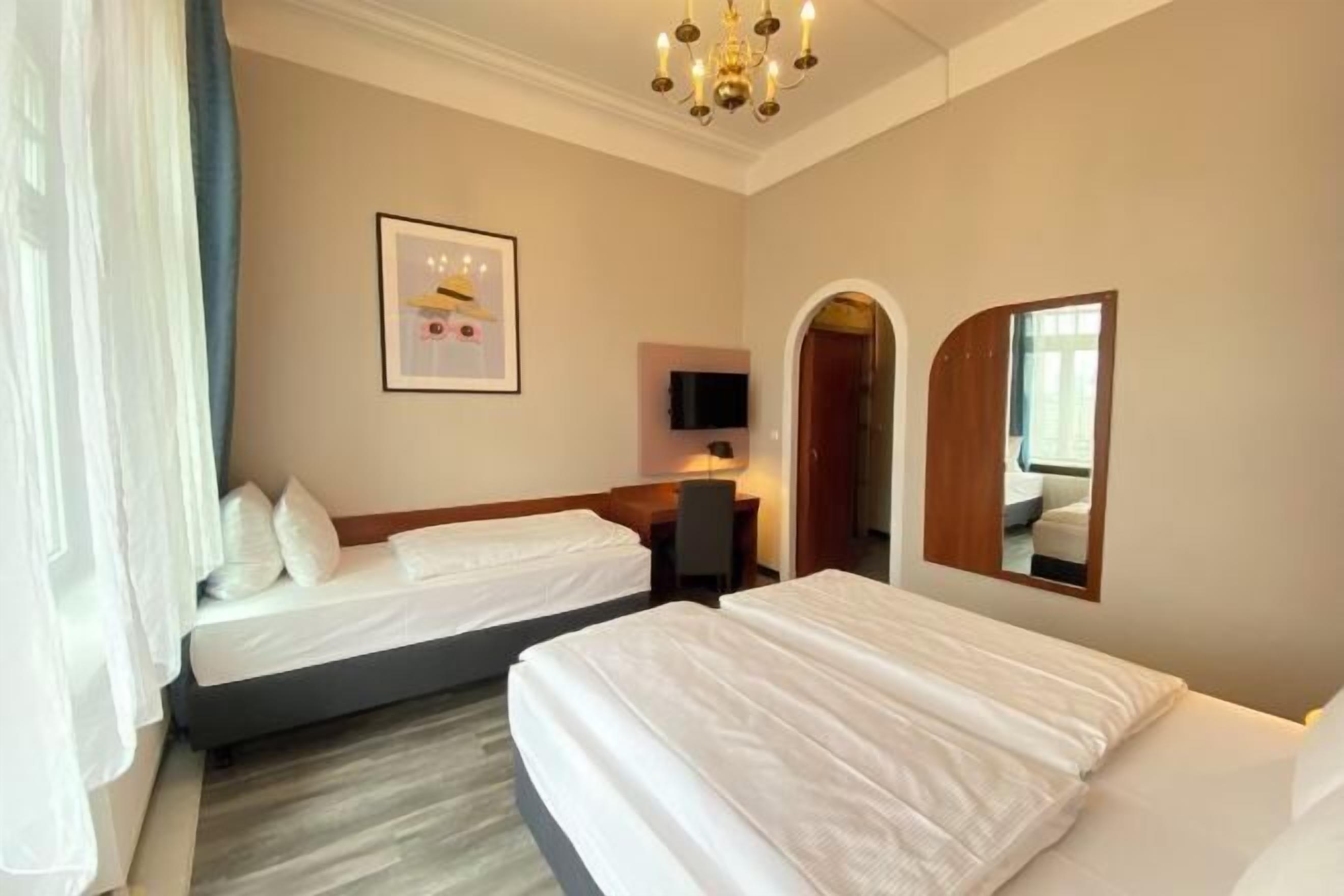 Ropa de cama hipoalergénica, caja fuerte, decoración individual