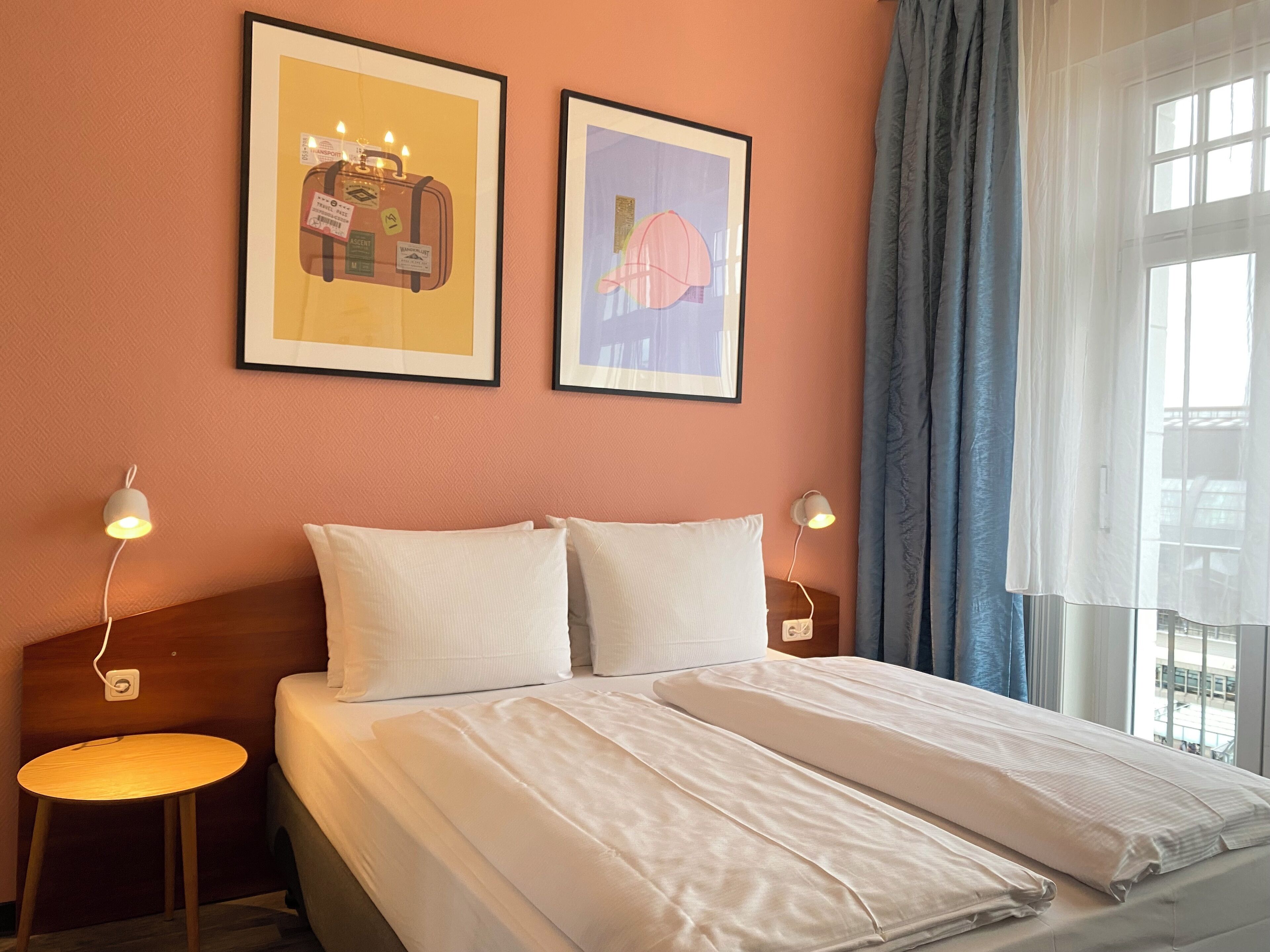 Ropa de cama hipoalergénica, caja fuerte, decoración individual