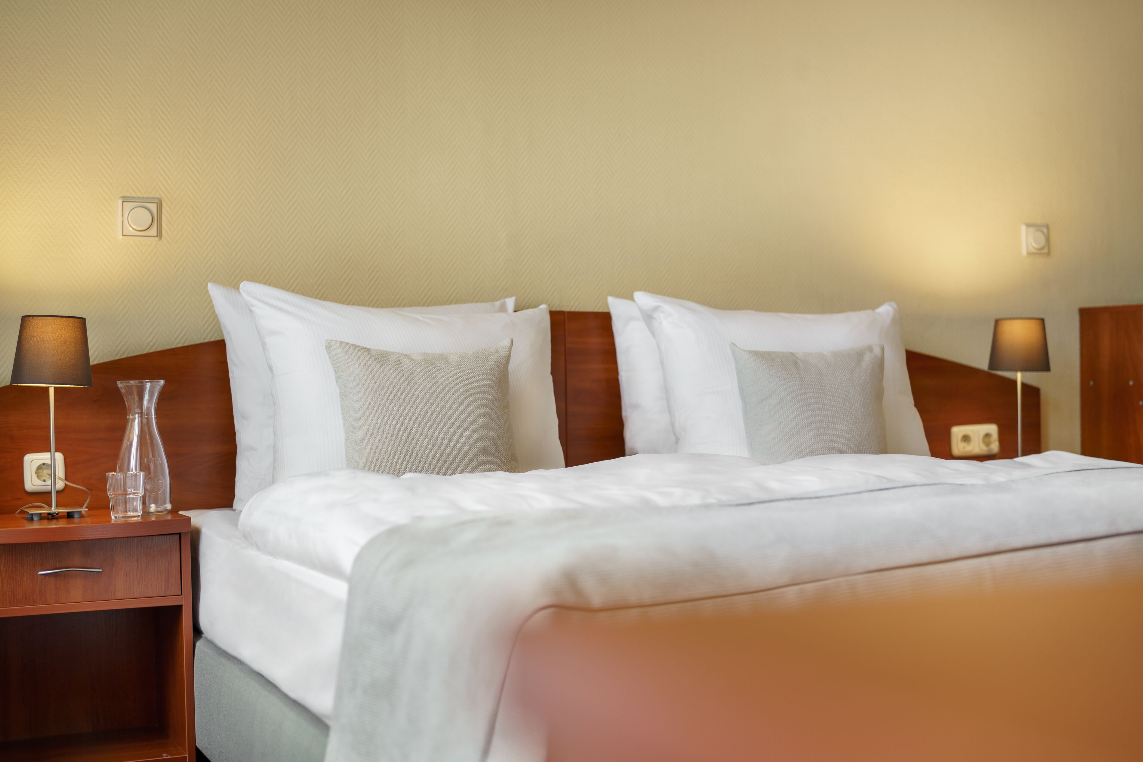 Photo - Hotel Kronprinz Hamburg Hauptbahnhof