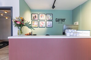 Exterior - Garner Hotel Hamburg - St.Georg by IHG (Hamburg)