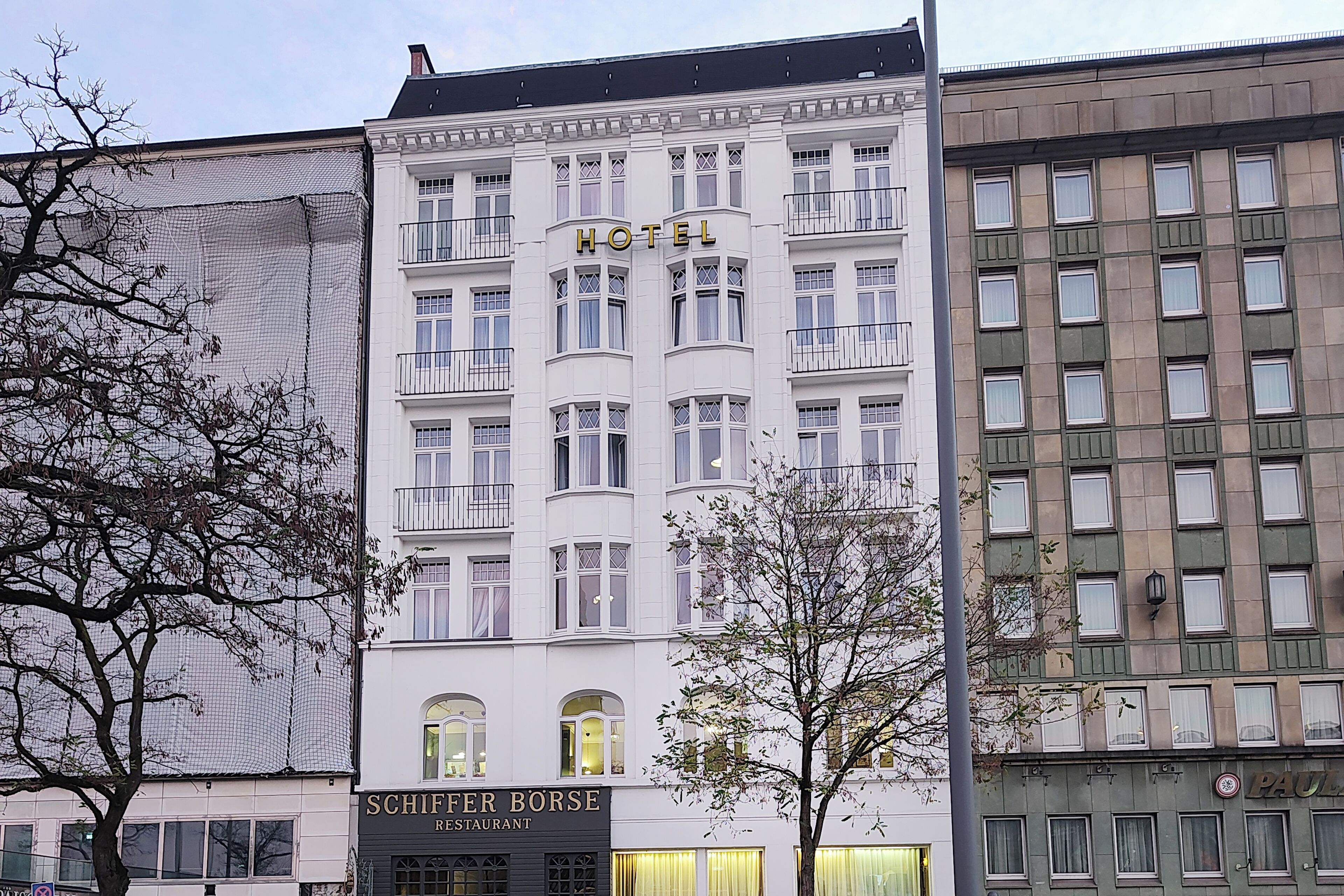 Foto - Garner Hotel Hamburg St. Georg by IHG