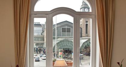 Hotel Kronprinz Hamburg