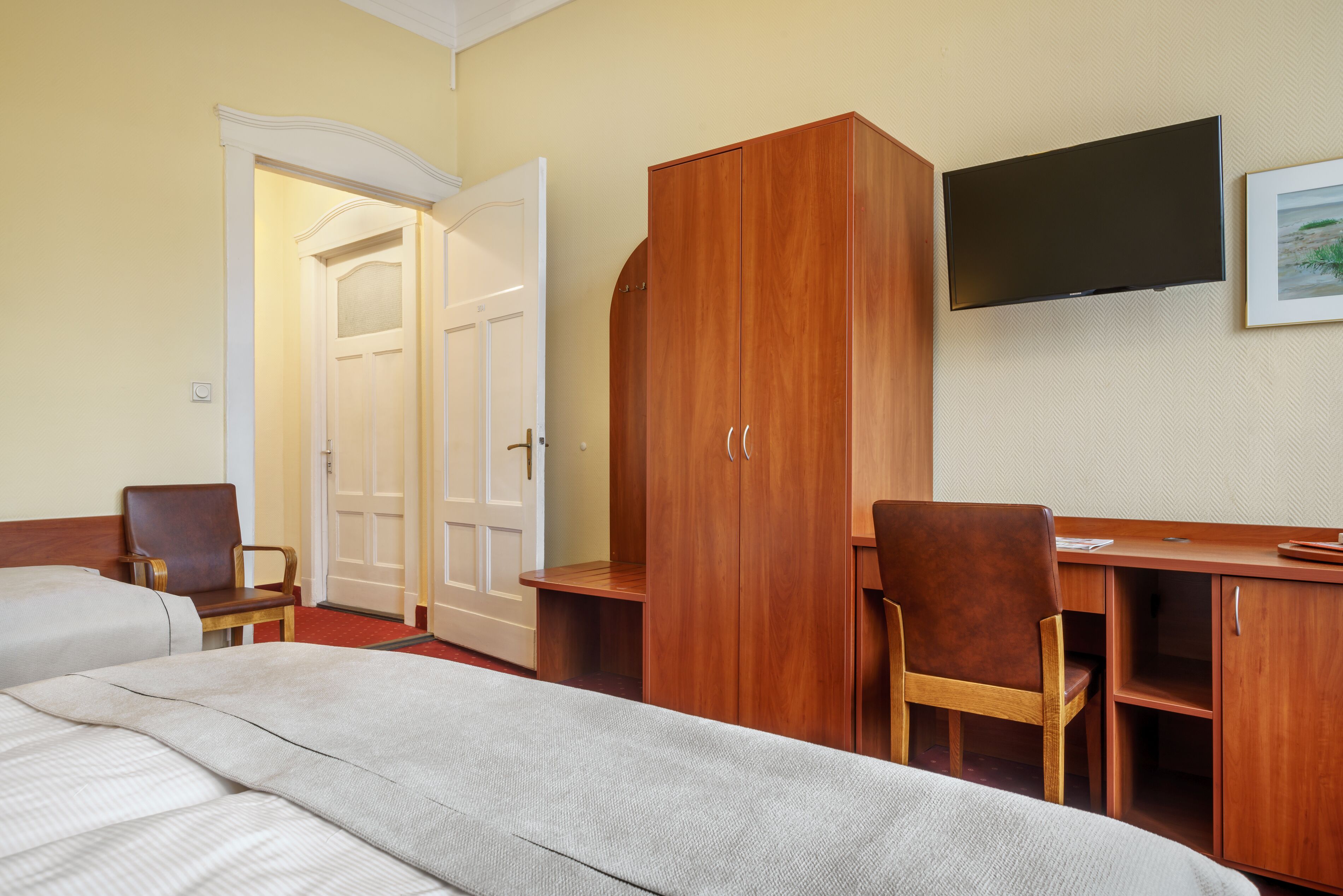 Photo - Hotel Kronprinz Hamburg Hauptbahnhof