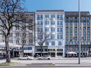 Exterior - Garner Hotel Hamburg - St.Georg by IHG (Hamburg)