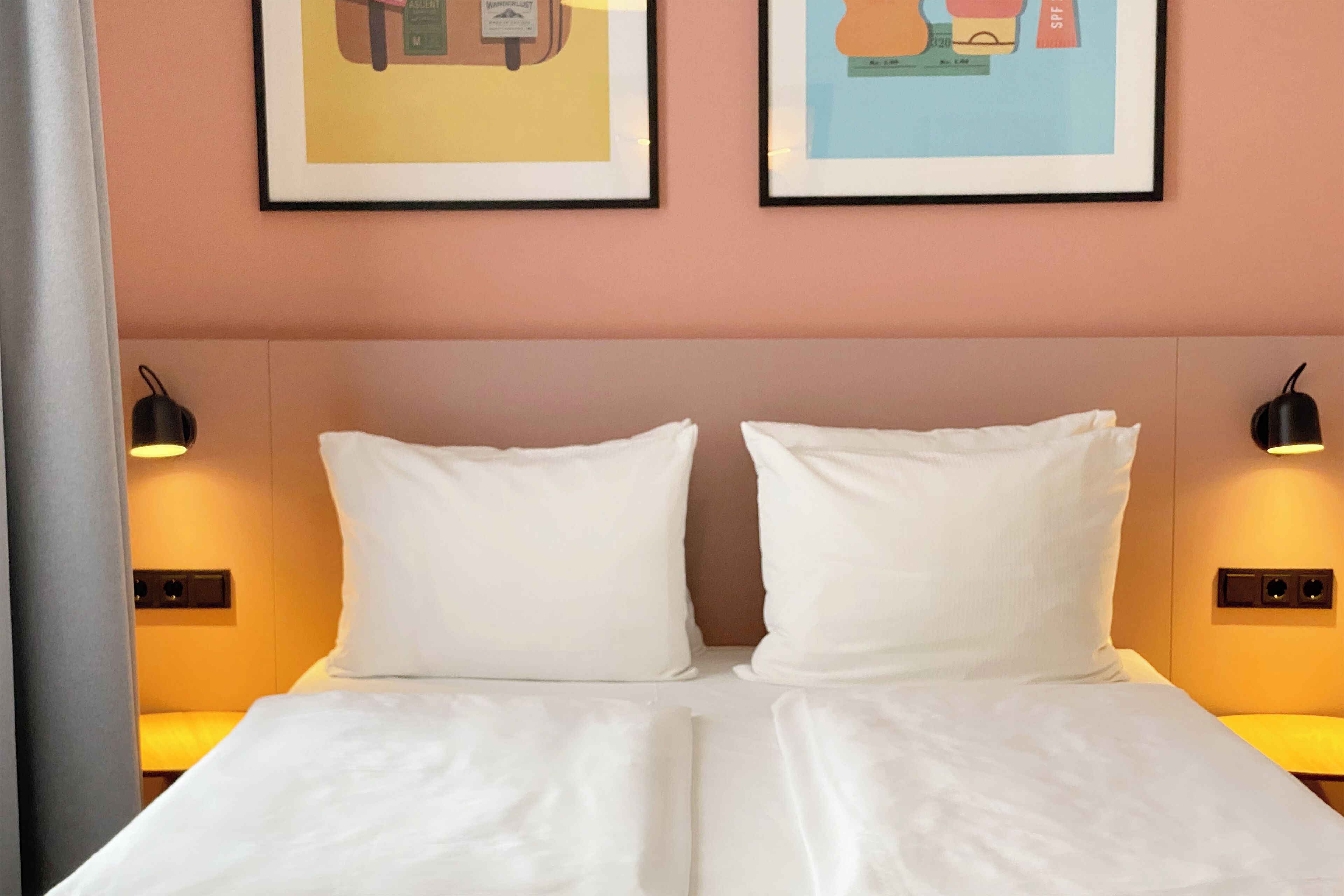 Foto - Garner Hotel Hamburg St. Georg by IHG