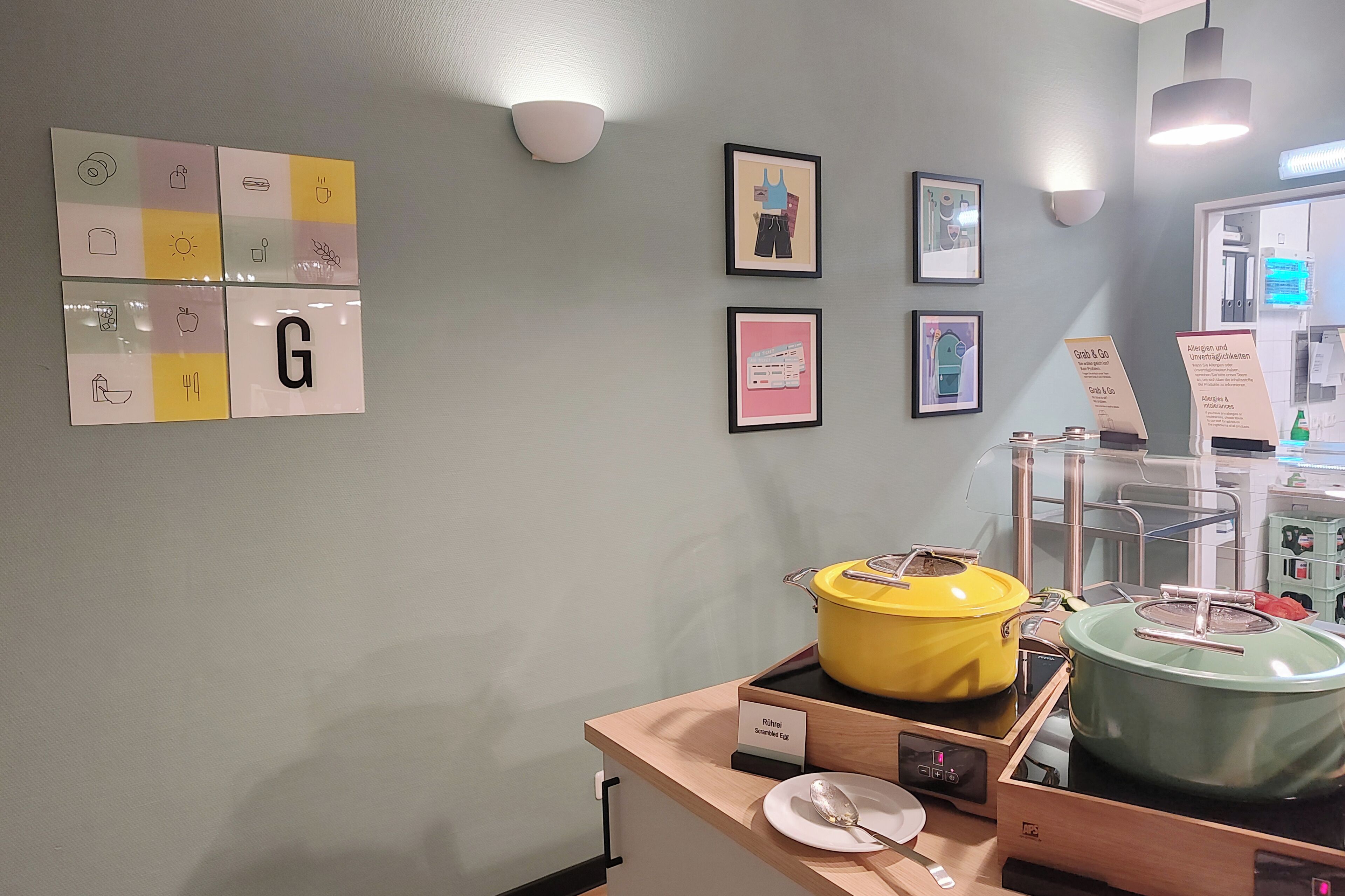 Foto - Garner Hotel Hamburg St. Georg by IHG