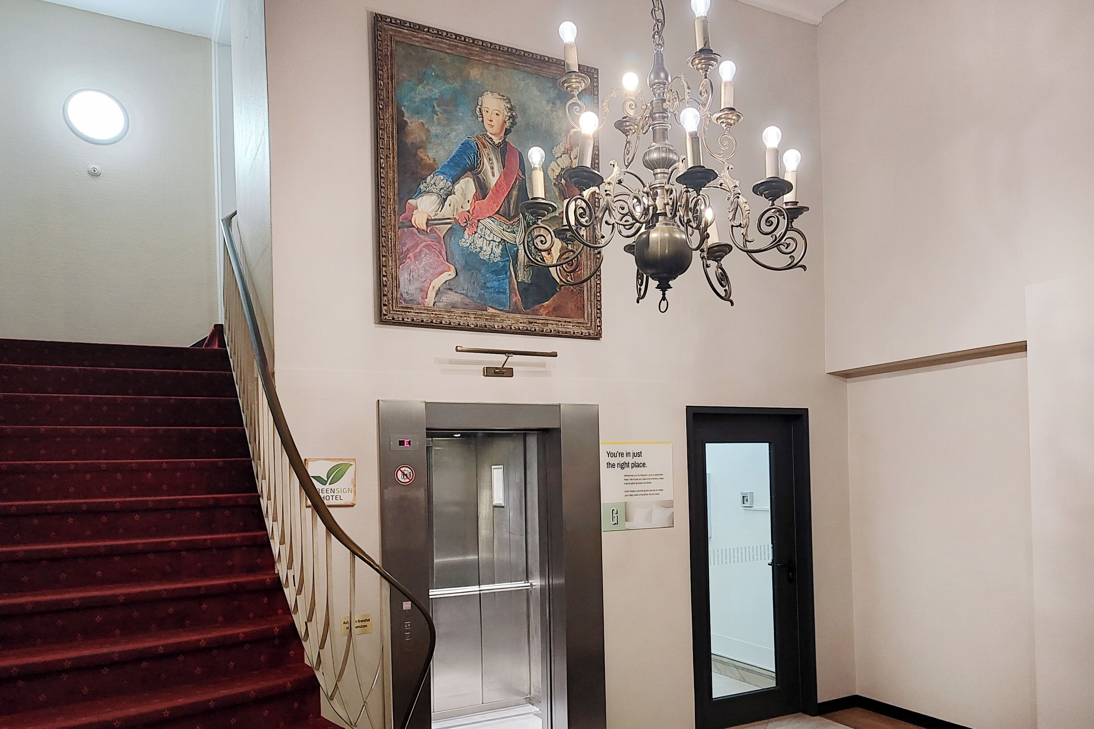 Foto - Garner Hotel Hamburg St. Georg by IHG