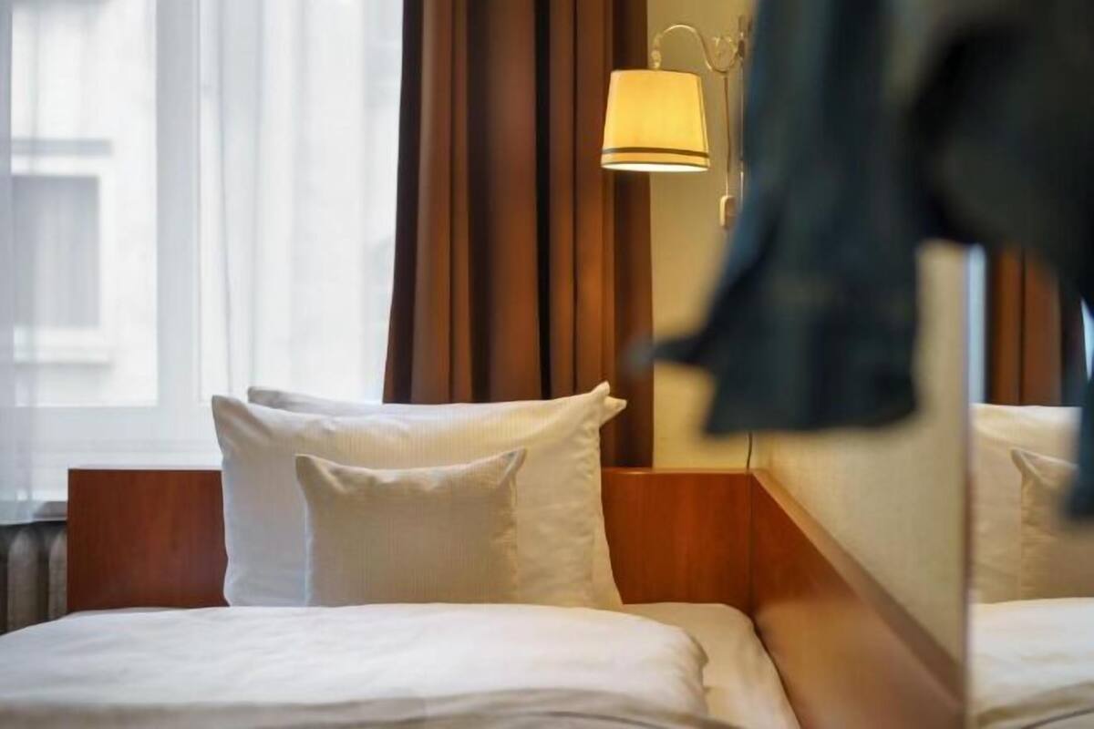 Ropa de cama hipoalergénica, caja fuerte, decoración individual