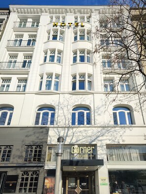 Exterior - Garner Hotel Hamburg - St.Georg by IHG (Hamburg)