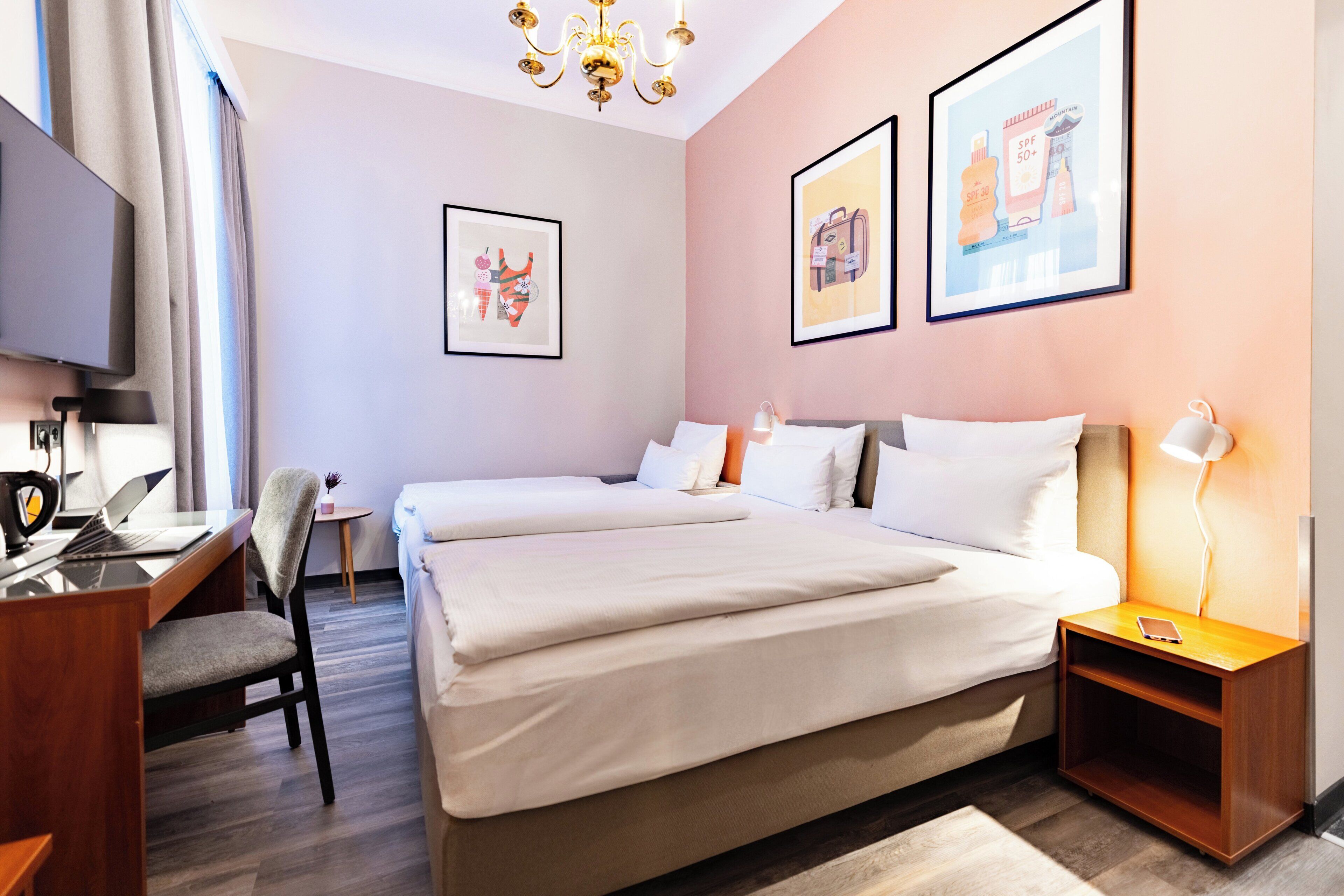 Photo - Garner Hotel Hamburg St. Georg by IHG