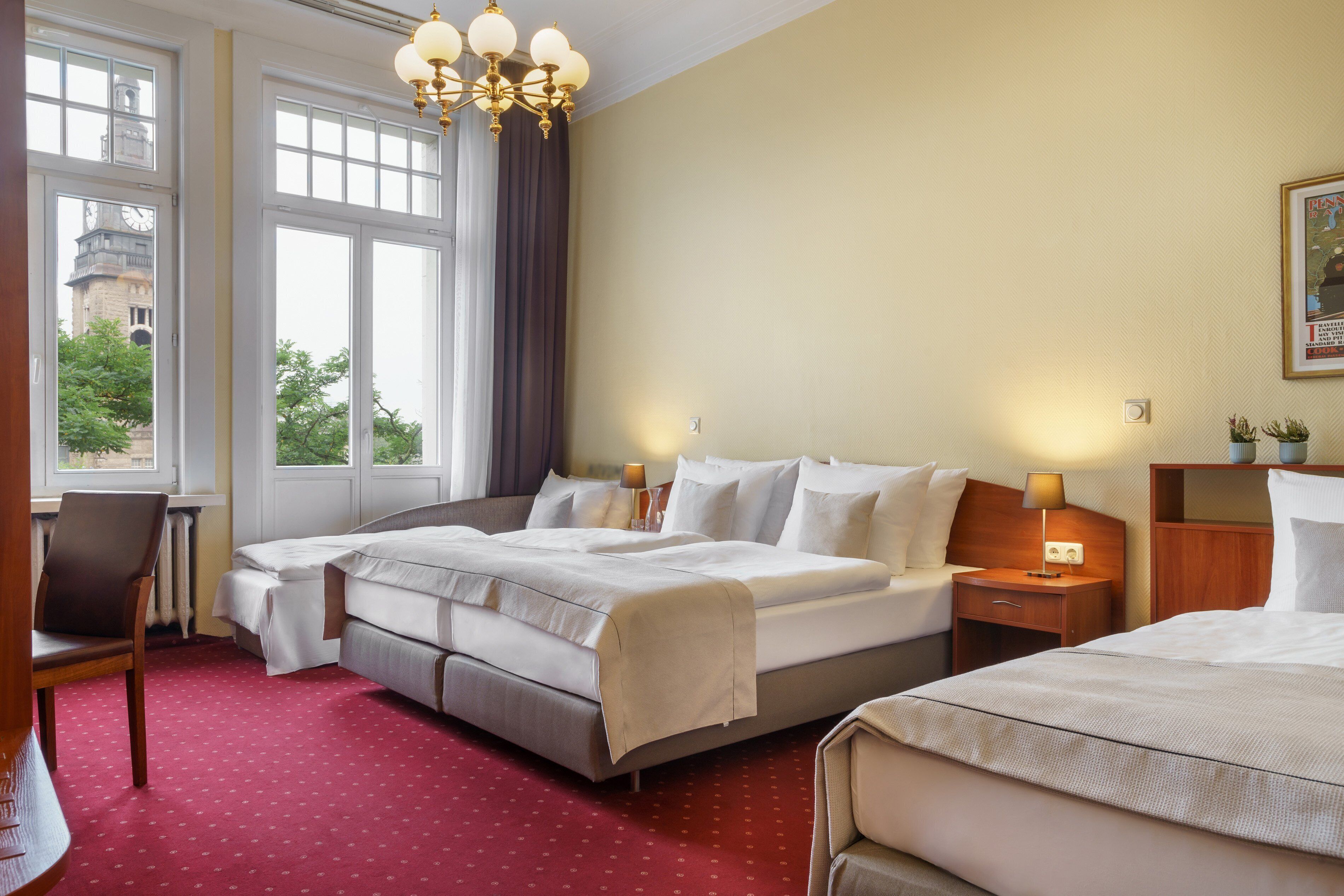 Photo - Garner Hotel Hamburg St. Georg by IHG
