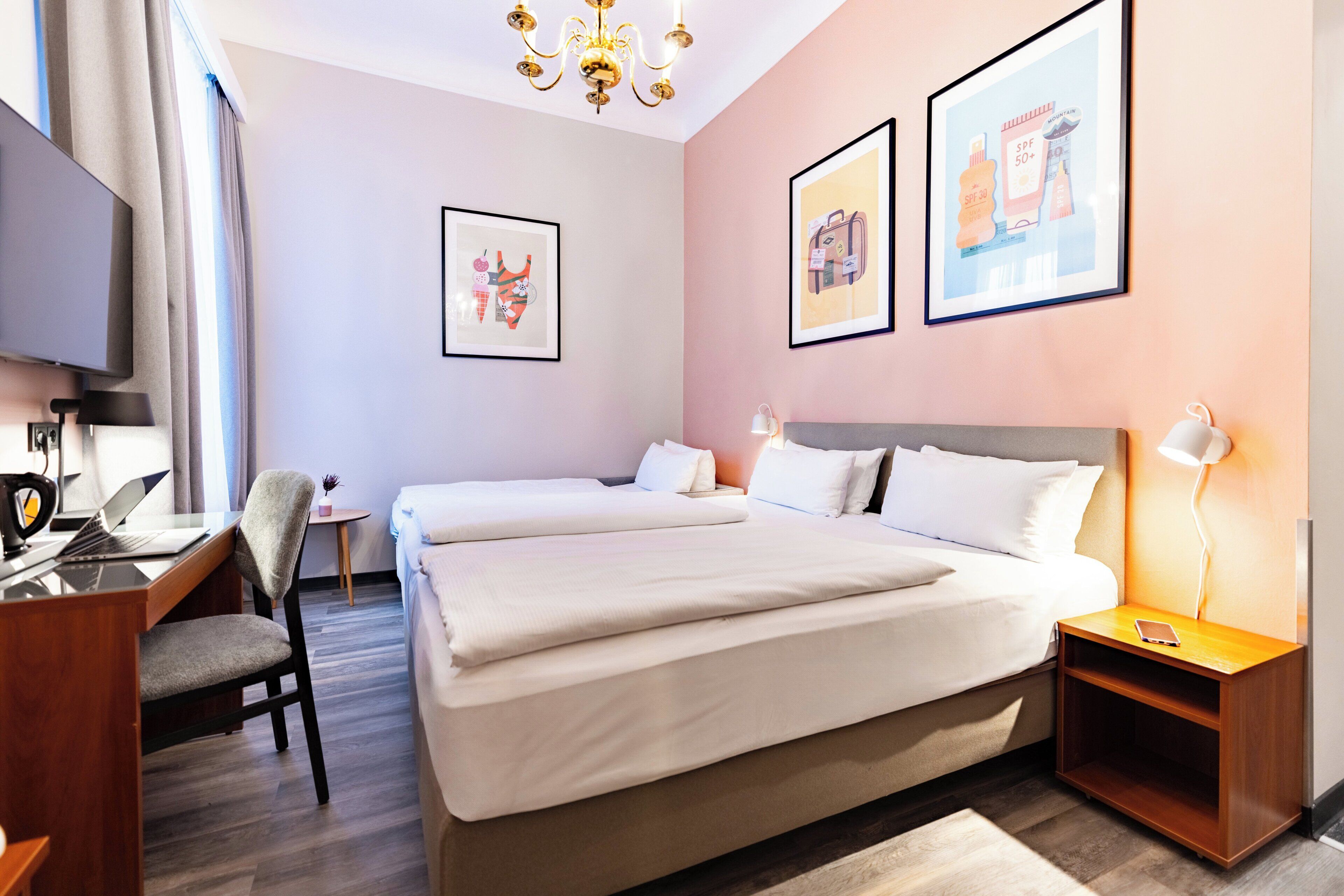 Foto - Hotel Kronprinz Hamburg