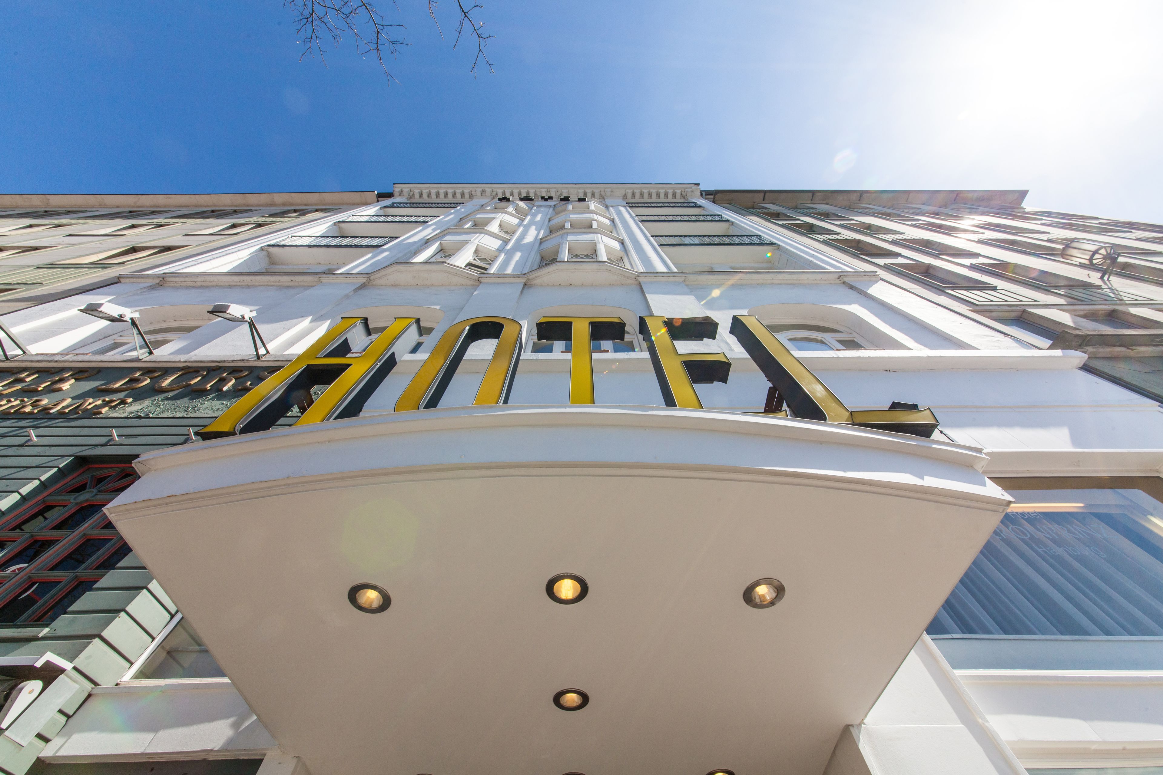 Photo - Hotel Kronprinz Hamburg Hauptbahnhof