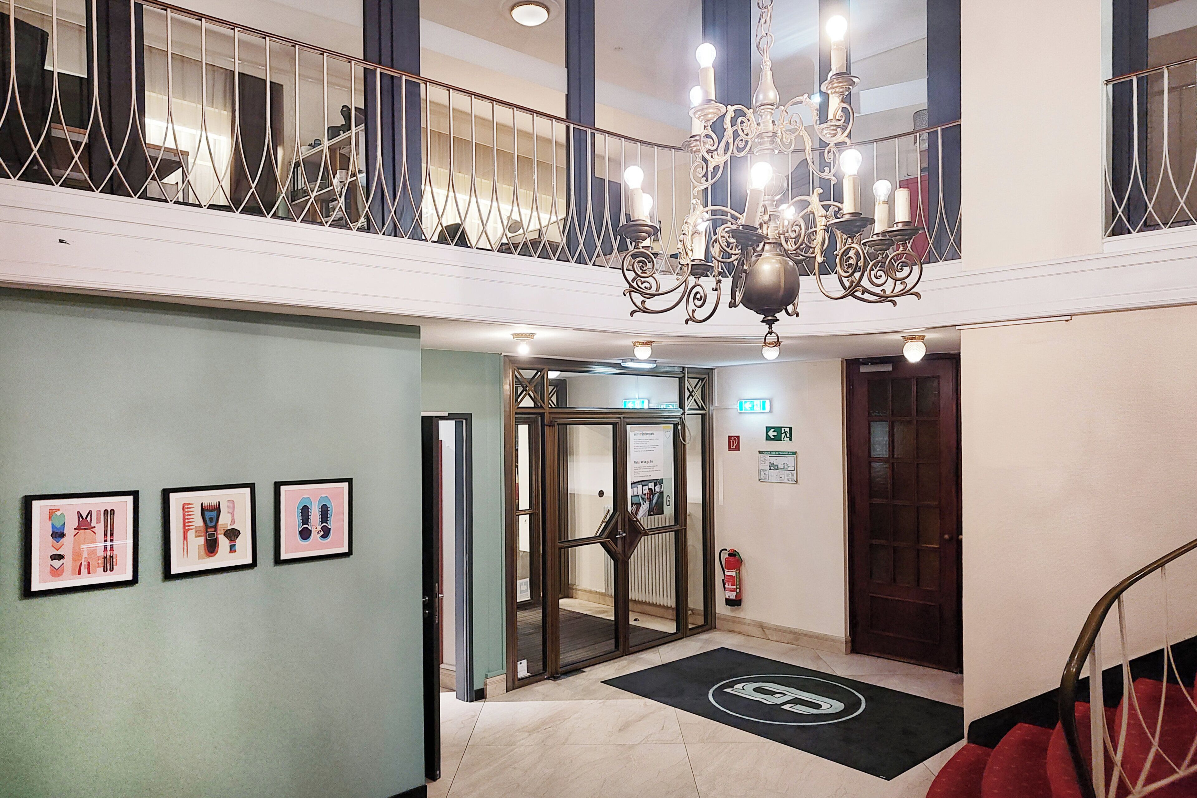 Photo - Garner Hotel Hamburg St. Georg by IHG