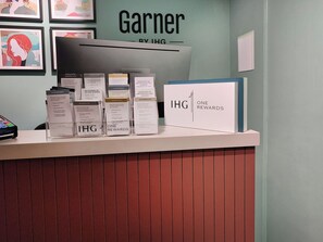 Exterior - Garner Hotel Hamburg - St.Georg by IHG (Hamburg)