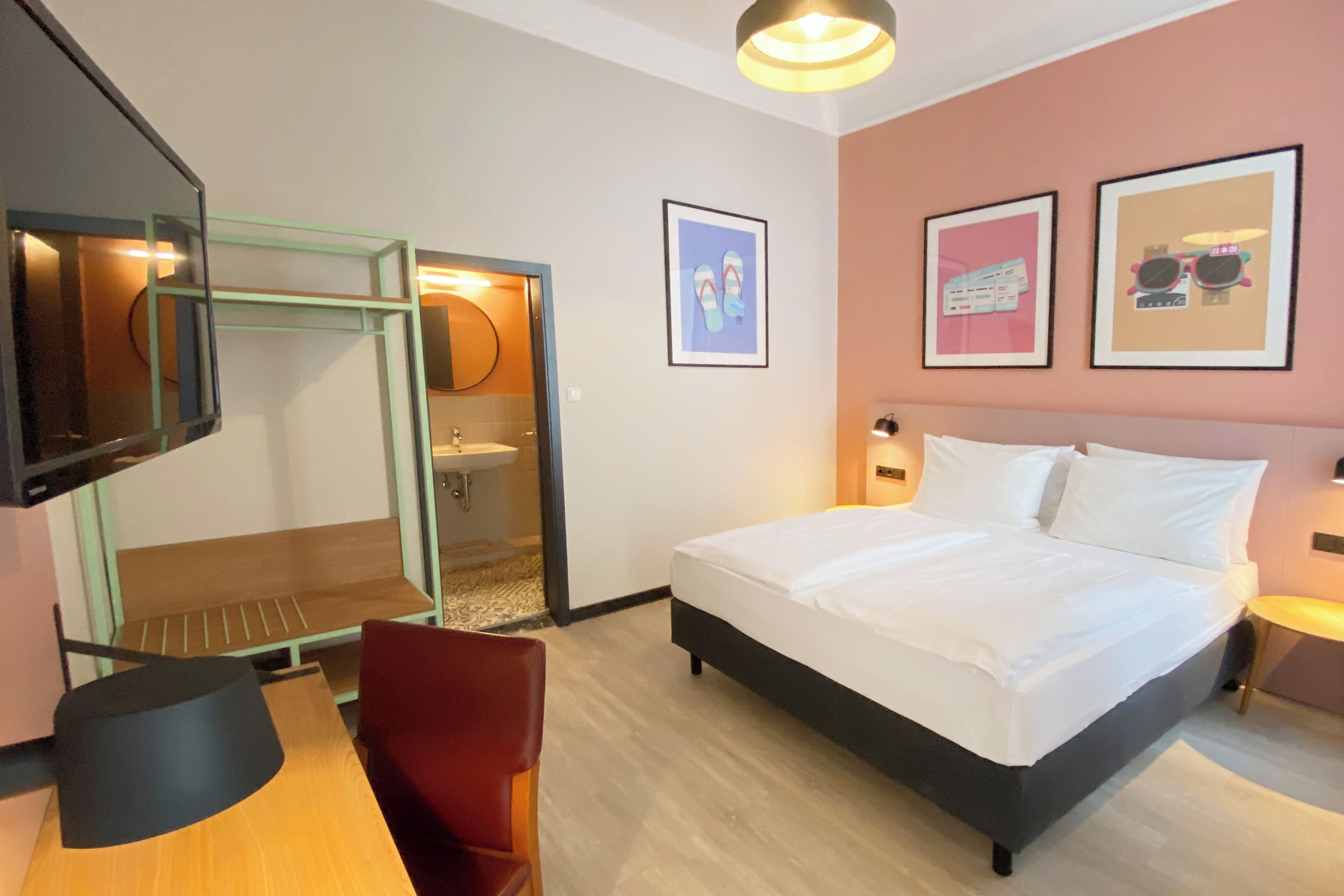 Photo - Garner Hotel Hamburg St. Georg by IHG