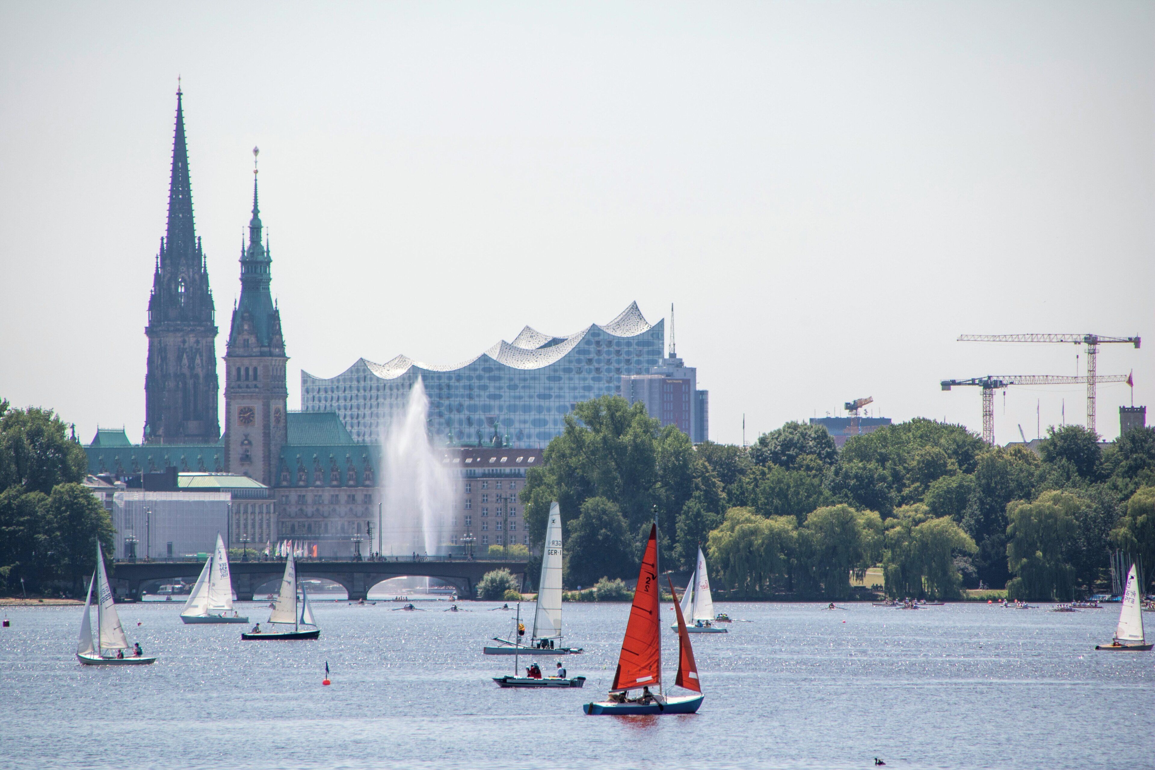 Photo - Garner Hotel Hamburg St. Georg by IHG