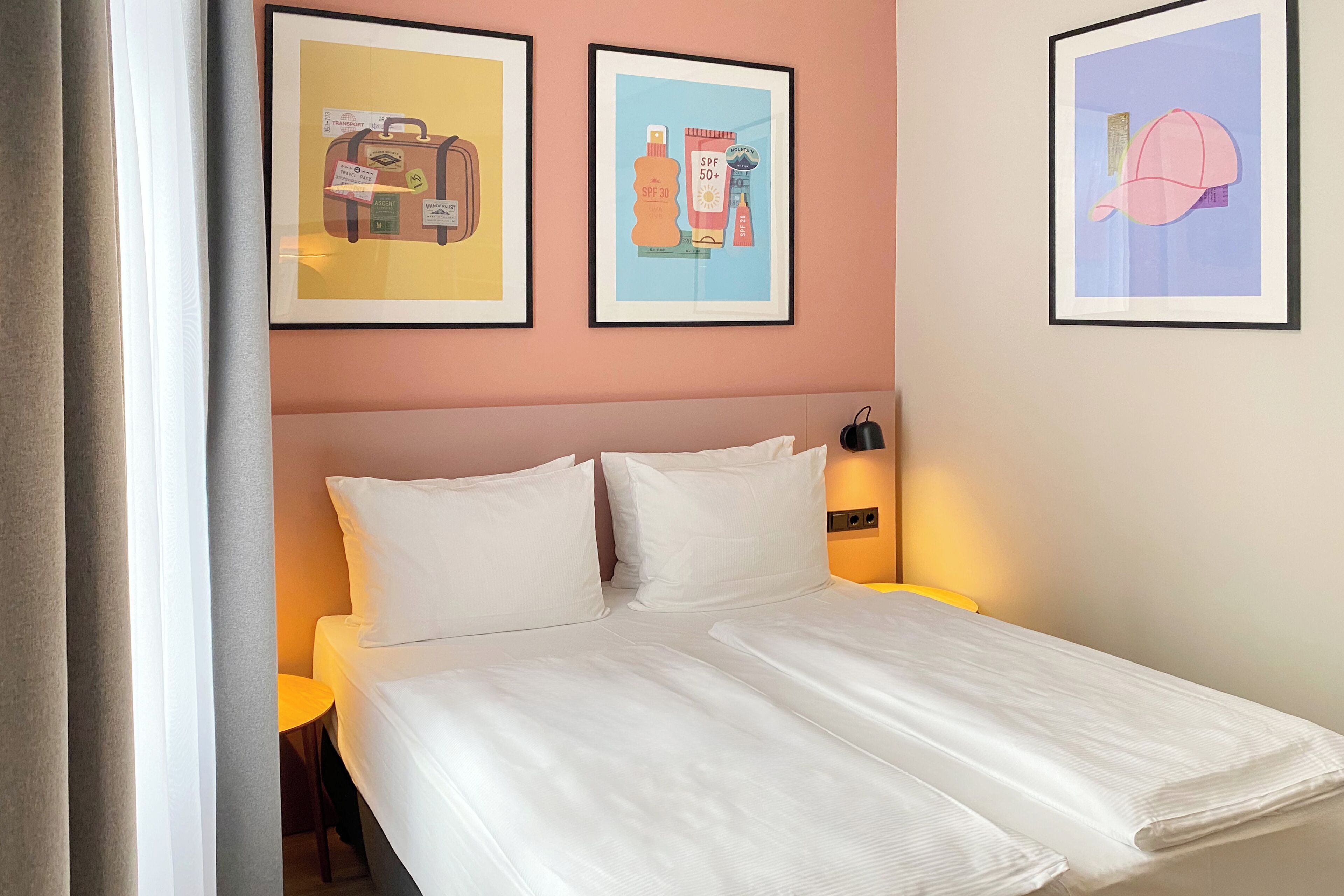 Foto - Garner Hotel Hamburg St. Georg by IHG