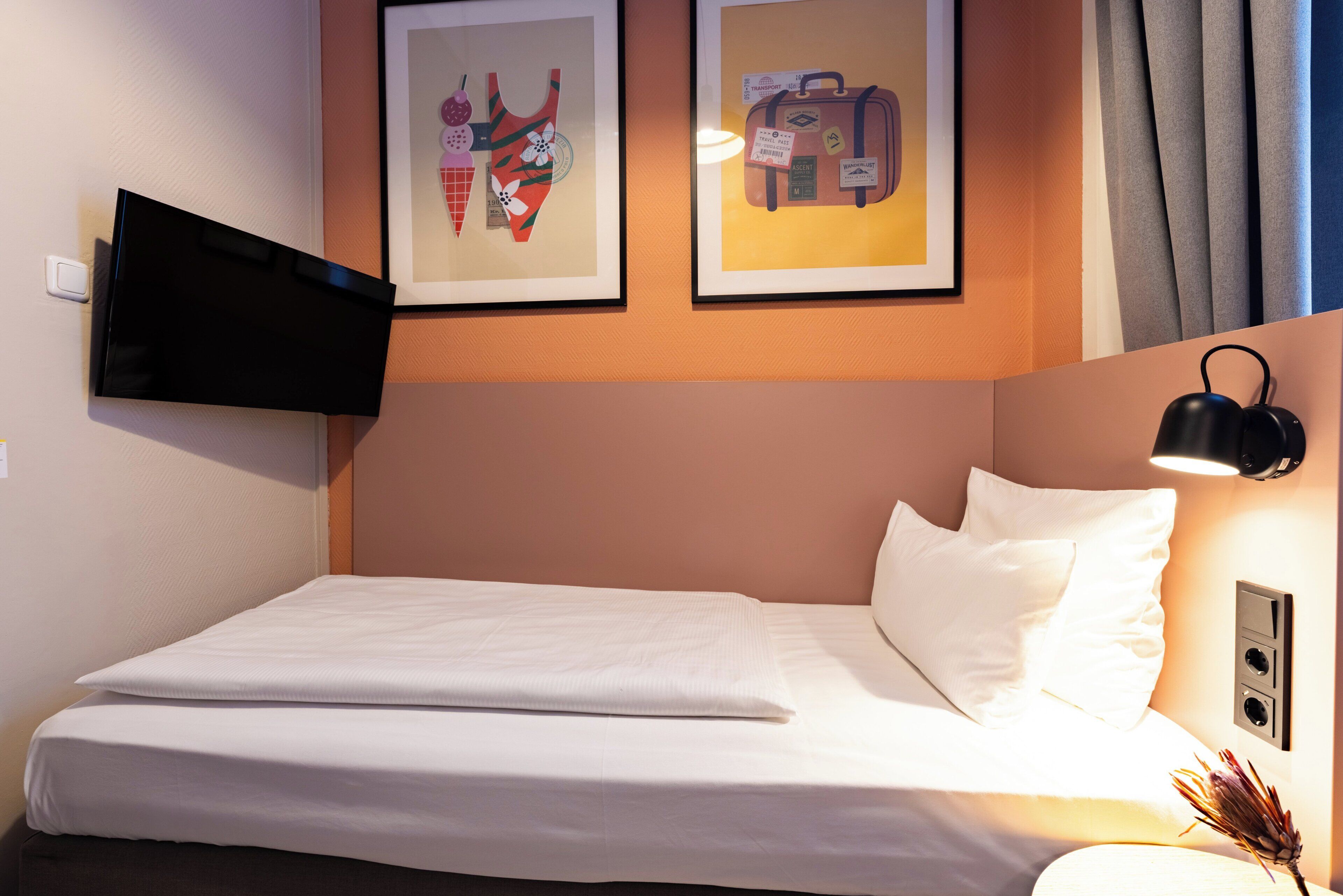 Room, 1 Single Bed