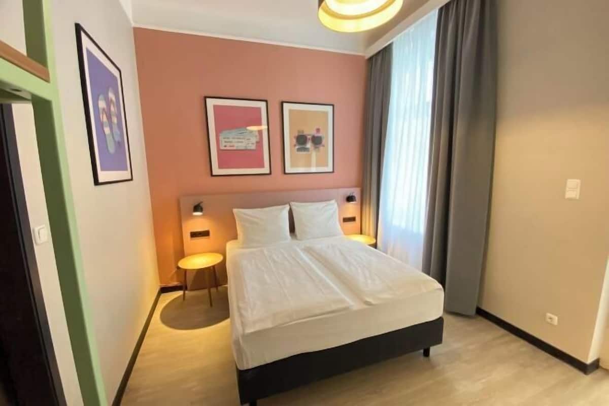 Ropa de cama hipoalergénica, caja fuerte, decoración individual