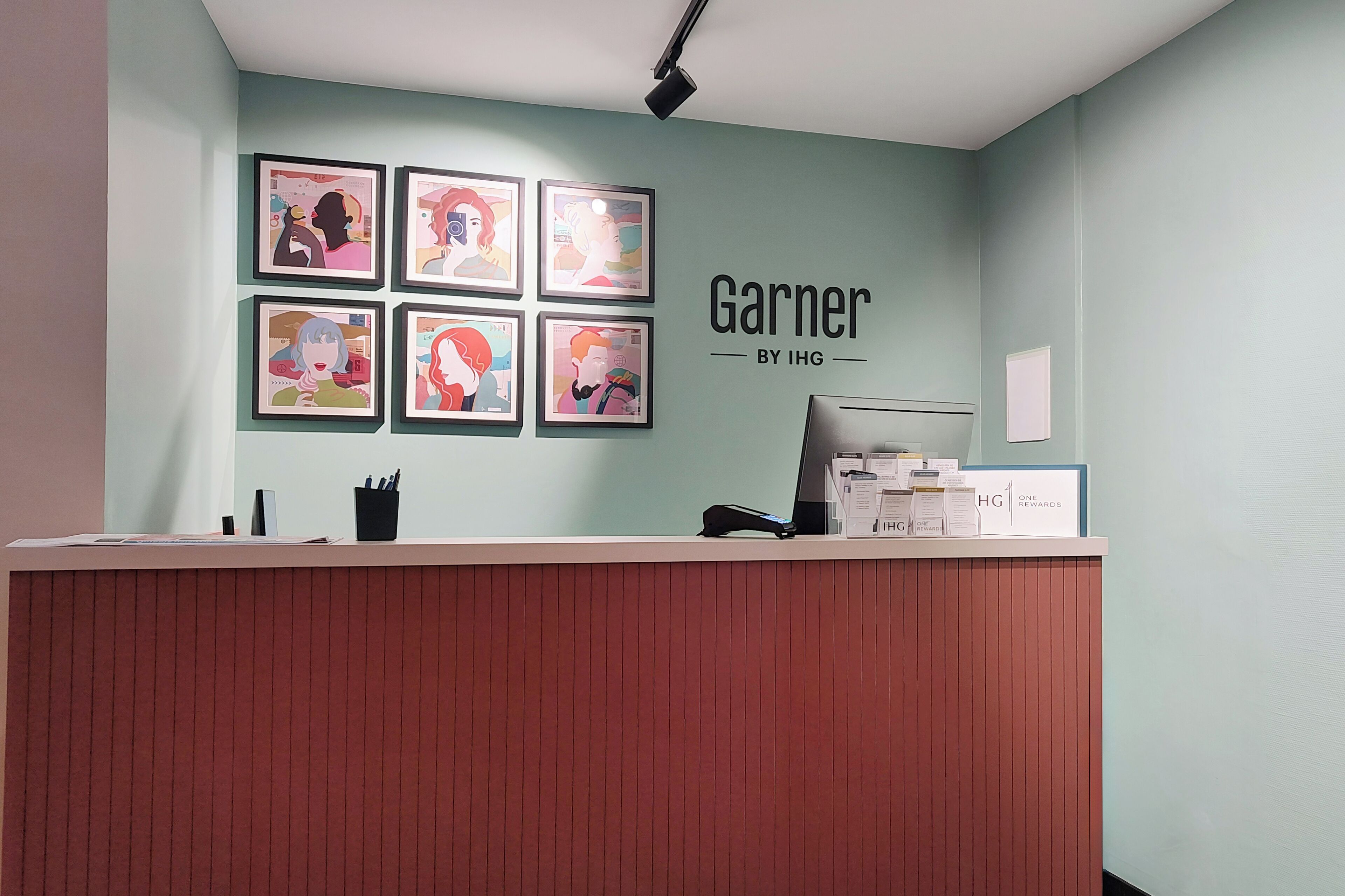 Foto - Garner Hotel Hamburg St. Georg by IHG