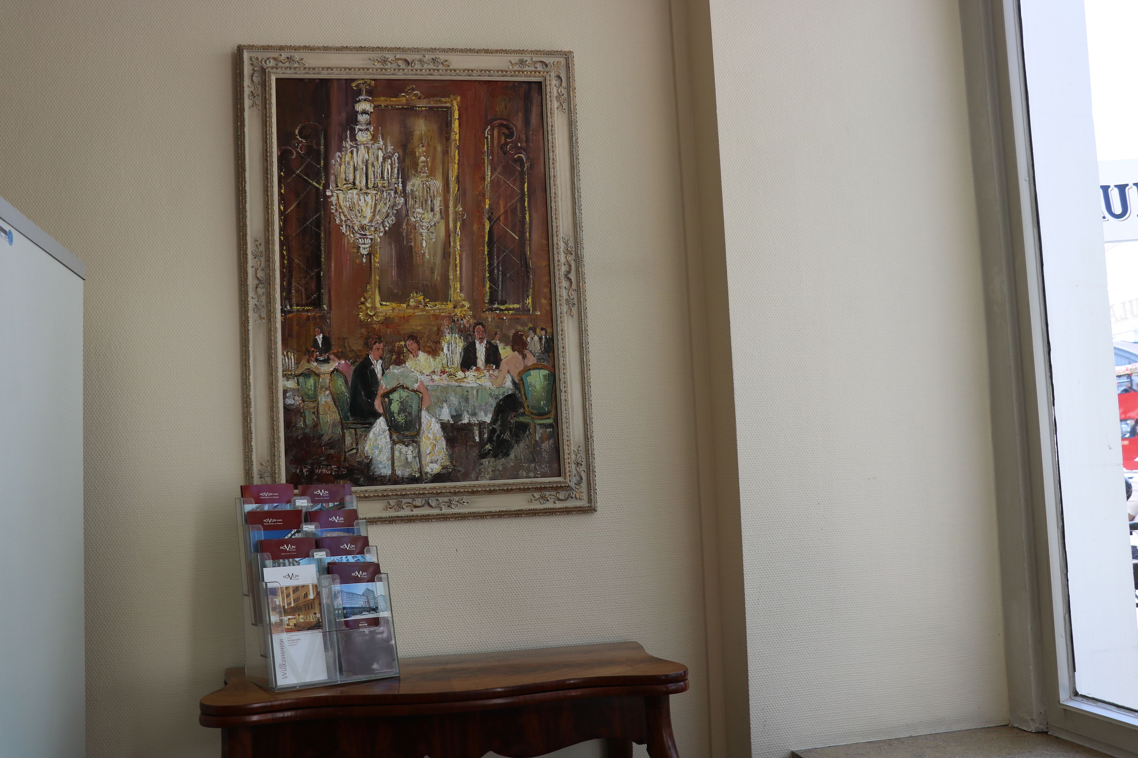 Photo - Hotel Kronprinz Hamburg Hauptbahnhof