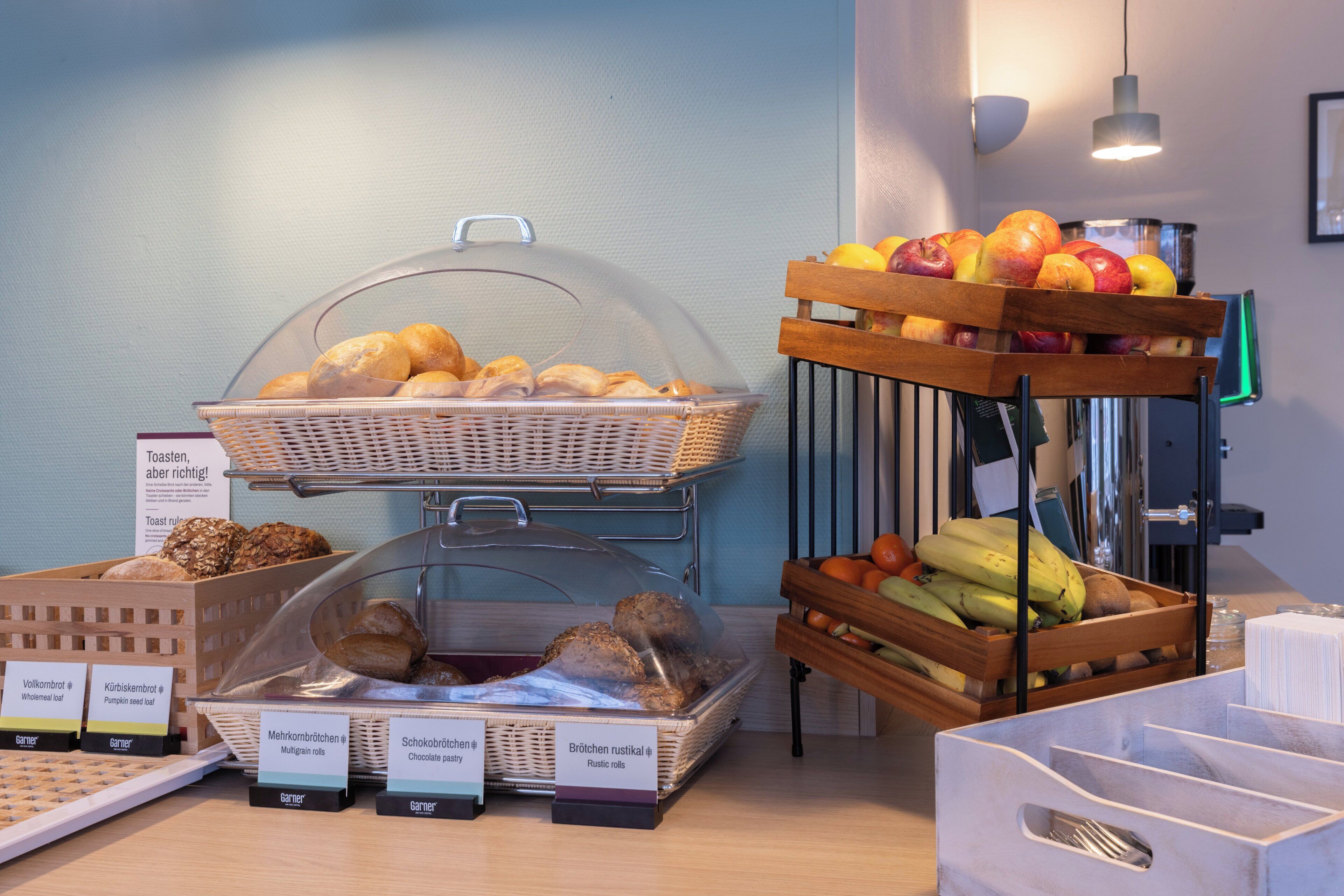 Photo - Garner Hotel Hamburg St. Georg by IHG