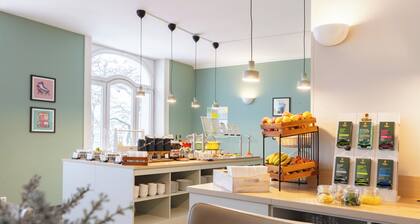 Garner Hotel Hamburg - St.Georg by IHG