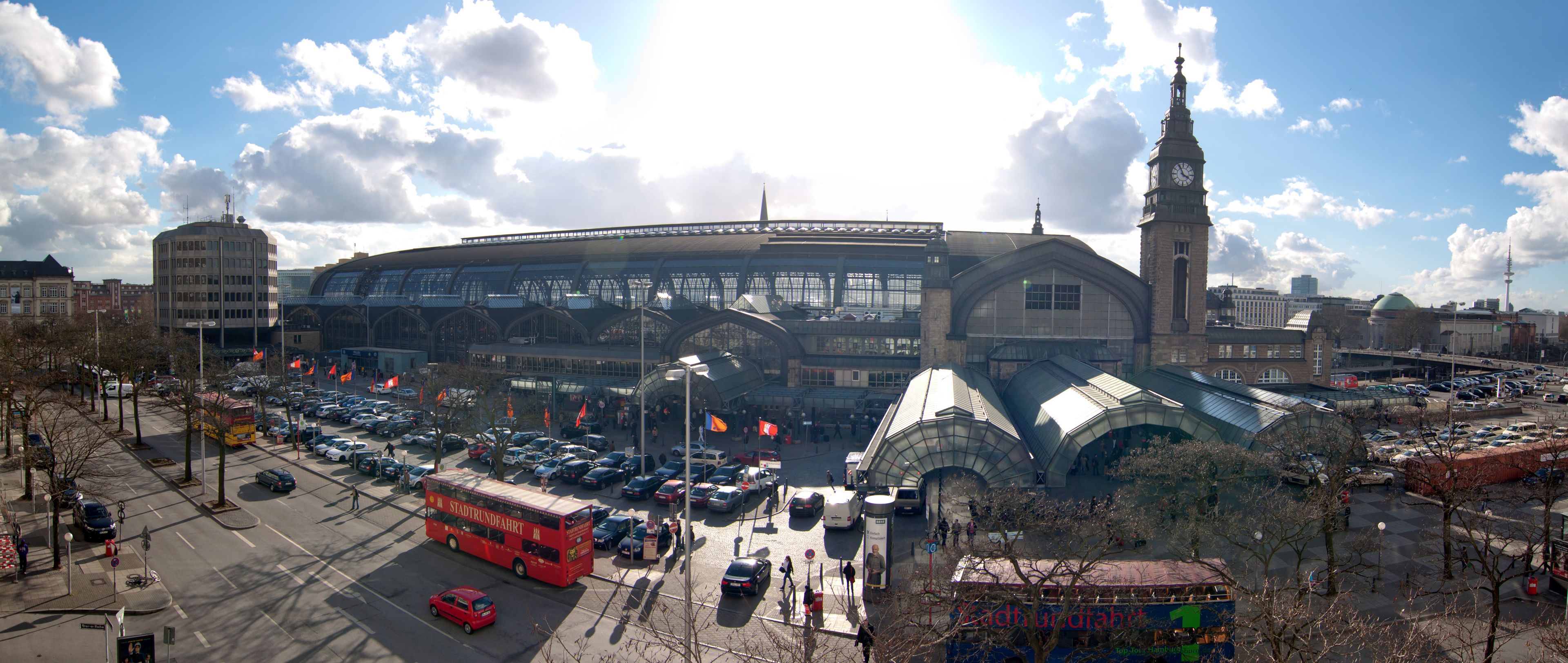 Photo - Hotel Kronprinz Hamburg Hauptbahnhof
