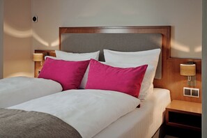 Quarto standard | Roupas de cama de algodão egípcio, roupas de cama antialérgicas