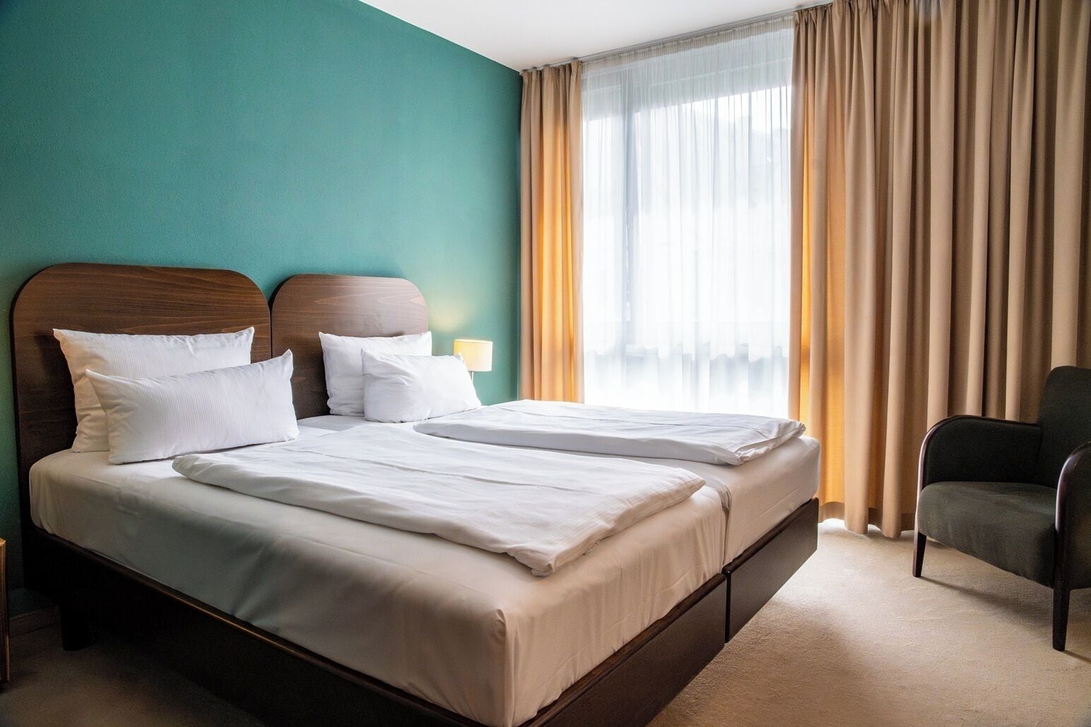 Foto - Corbin München Airport Business Hotel