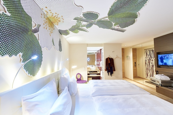 Biancheria da letto ipoallergenica, una cassaforte in camera