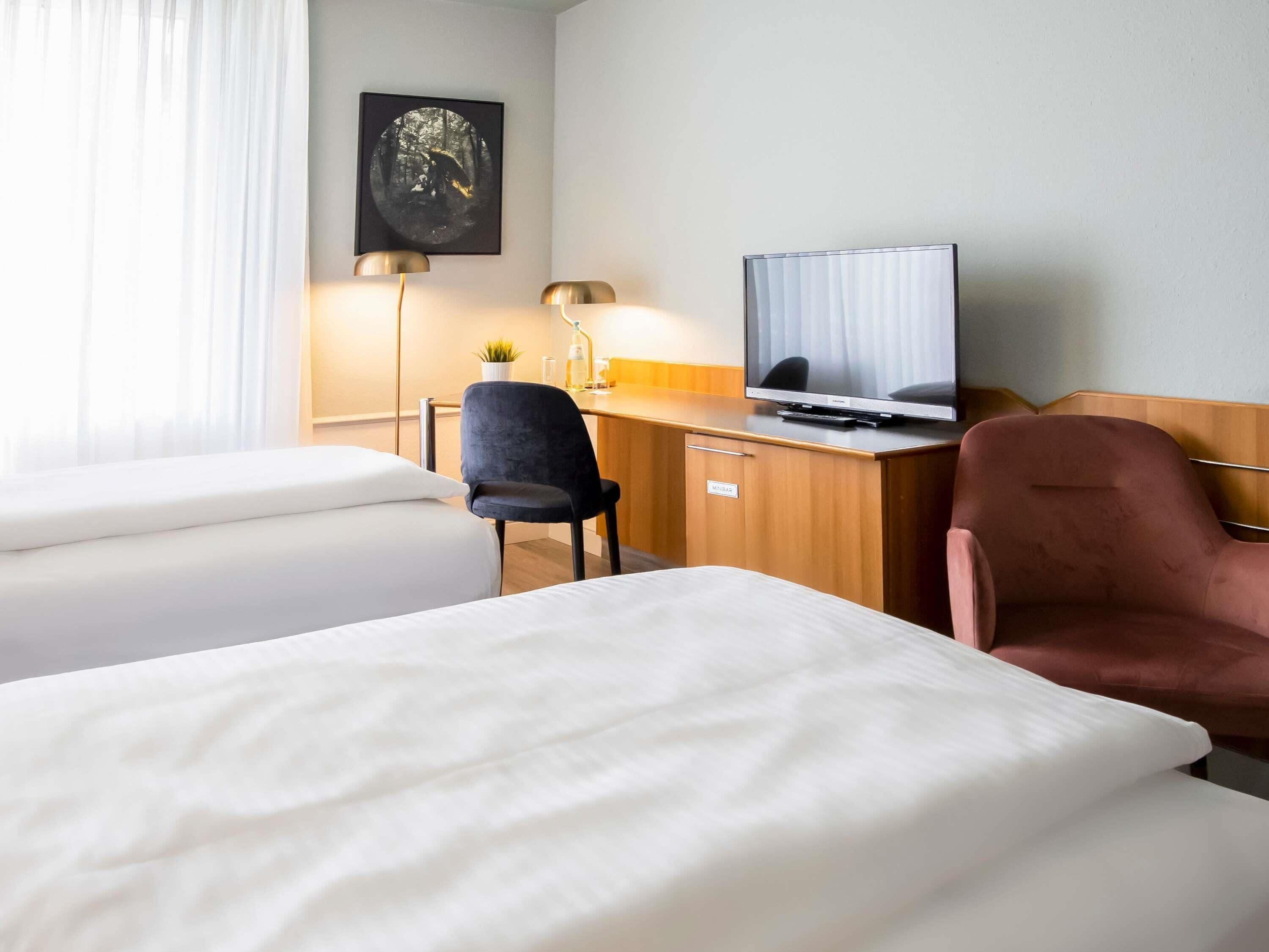 Classic Room, 2 Single Beds
