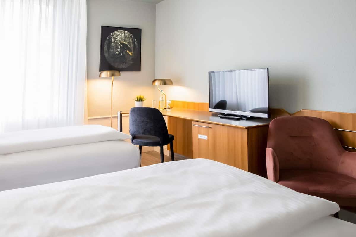 Classic Room, 2 Single Beds