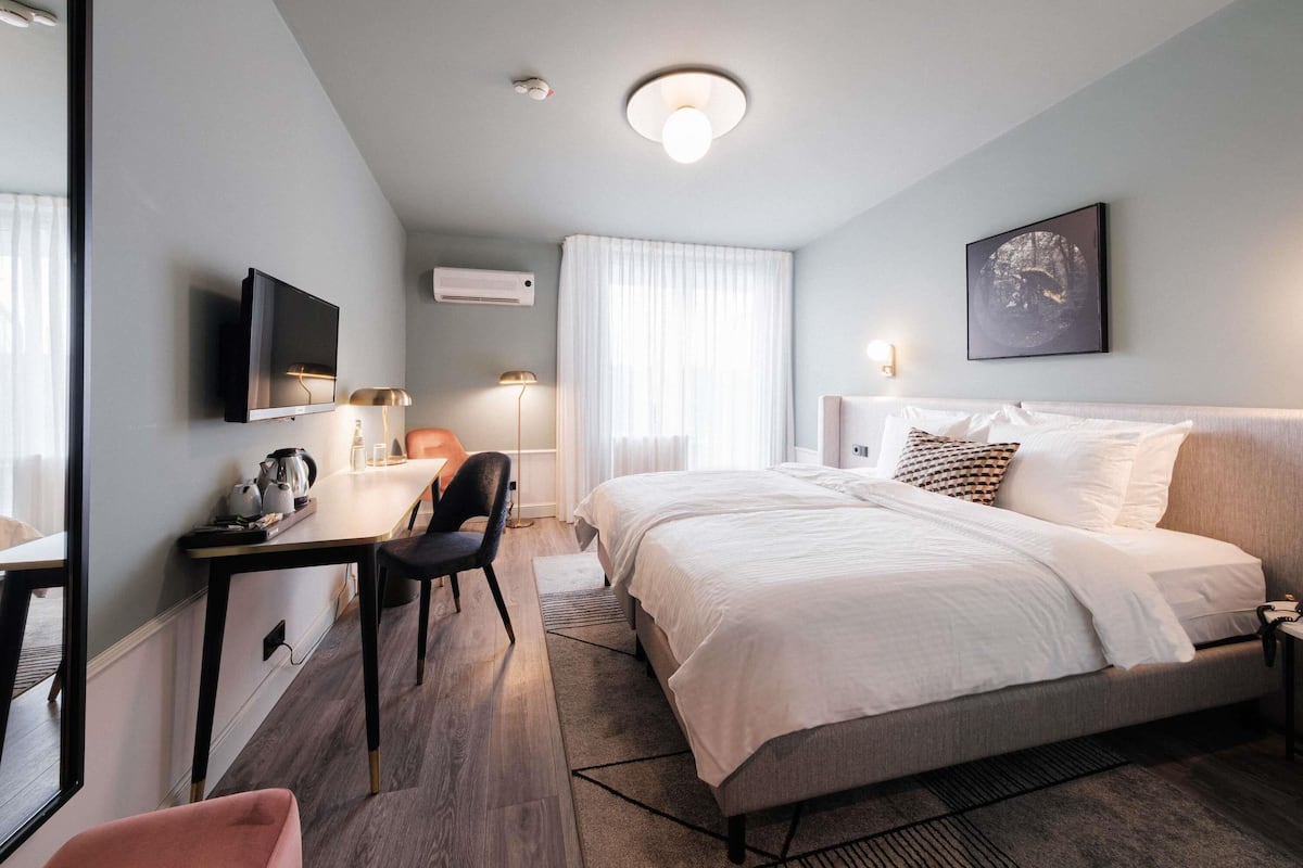 Privilege, Room, 1 Double Bed, Terrace