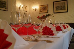 Salle de banquet
