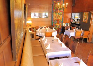 Lunch and dinner served - Hotel Rappensberger (Ingolstadt)