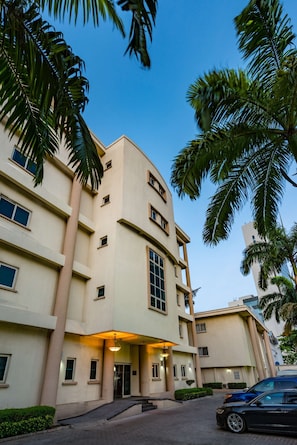Exterior - Park Inn by Radisson Serviced Apartments, Lagos Victoria Island (Lagos)