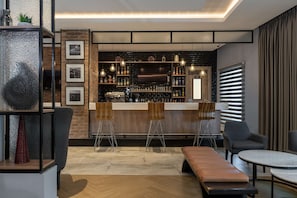 Bar (on property) - Park Inn by Radisson Serviced Apartments, Lagos Victoria Island (Lagos)