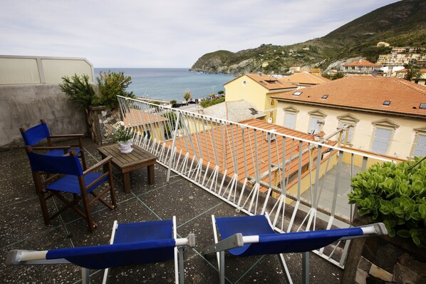 Superior Double Room, 1 Double Bed, Sea View | Beach/ocean view