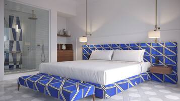 Prestige Room | Minibar, Zimmersafe, kostenloses WLAN, Bettwäsche