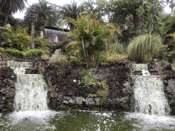 Point of interest - Miramar Hotel (Puerto de la Cruz)