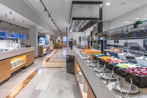 Breakfast, lunch, dinner served; international cuisine - Miramar Hotel (Puerto de la Cruz)