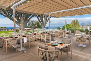 Terrace/patio - Miramar Hotel (Puerto de la Cruz)