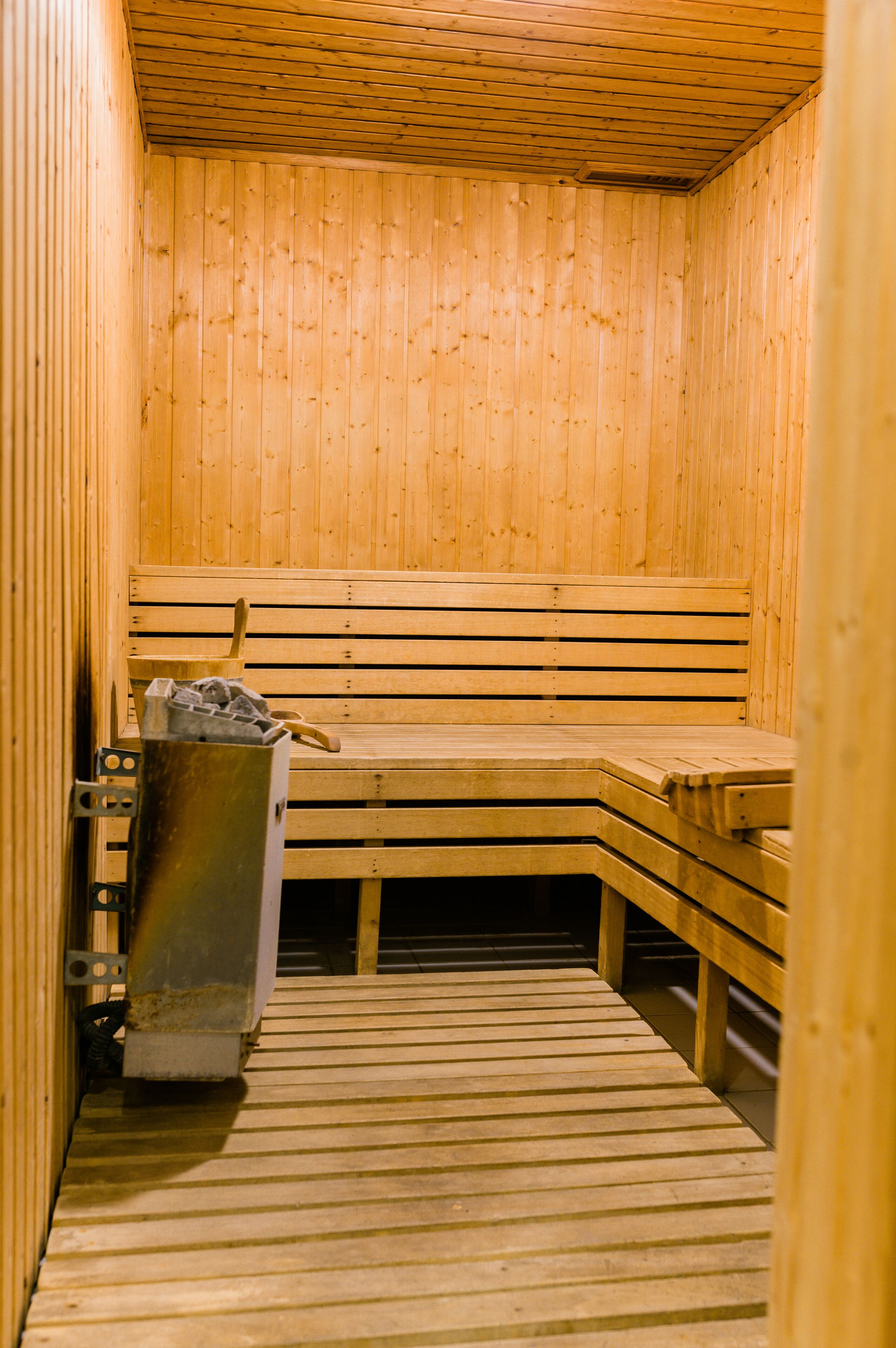 sauna