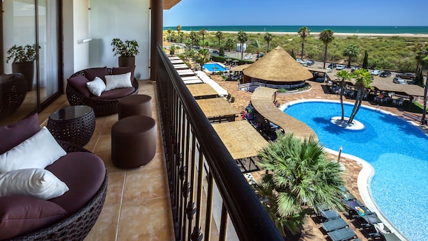 Vista desde la habitación