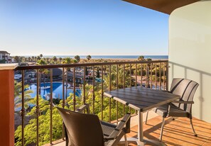 View from room - Occidental Isla Cristina (Isla Cristina)