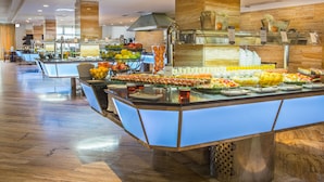 Desayuno buffet