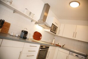 Comfort Apartment | Private kitchen - HSH Hotel Apartments Mitte (Berlin)